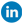 linkedin icon